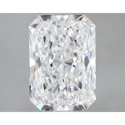 Diament laboratoryjny bezbarwny radiant, 2.1ct, VVS2, E, GIA 2231765663