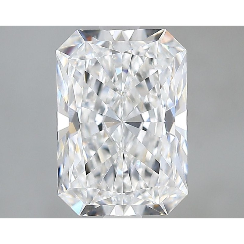 Diament laboratoryjny bezbarwny radiant, 2.1ct, VVS2, E, GIA 2231765663