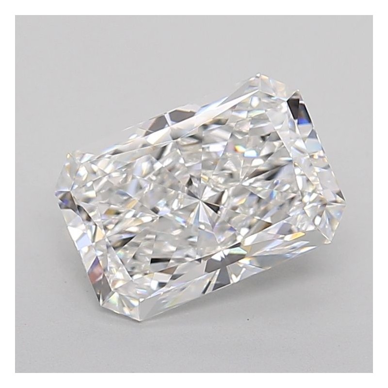 Diament laboratoryjny bezbarwny radiant, 2.52ct, VVS2, D, IGI LG727529743
