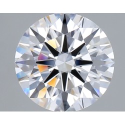Diament laboratoryjny bezbarwny szlif okrągły, 2.01ct, VVS2, D, GIA 6532318568
