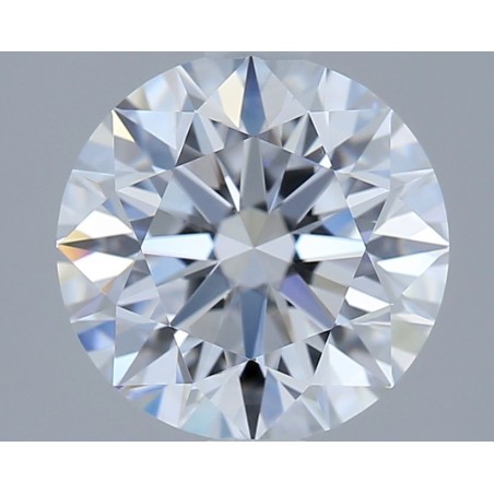 Diament laboratoryjny bezbarwny szlif okrągły, 1.7ct, VVS2, E, IGI LG692591724