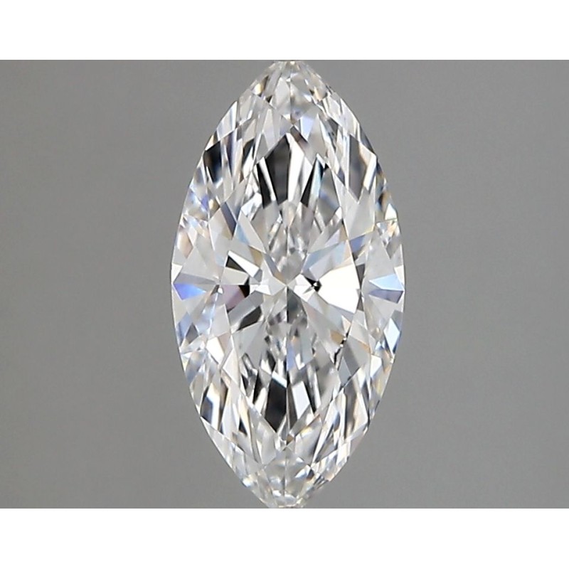 Diament laboratoryjny bezbarwny markiza, 1.19ct, VVS2, D, IGI LG746545923
