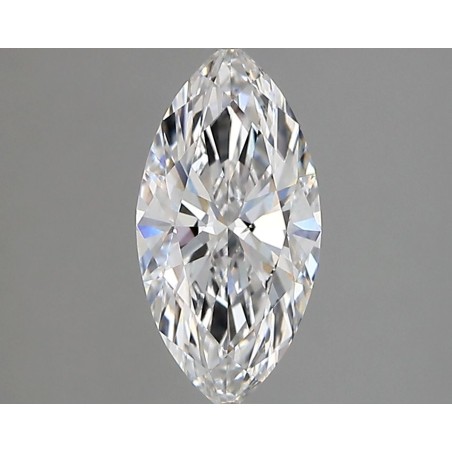 Diament laboratoryjny bezbarwny markiza, 1.19ct, VVS2, D, IGI LG746545923