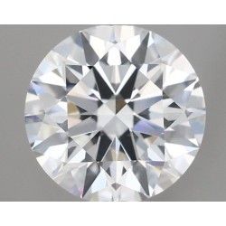 Diament laboratoryjny bezbarwny szlif okrągły, 1.28ct, VVS2, E, IGI LG656409197
