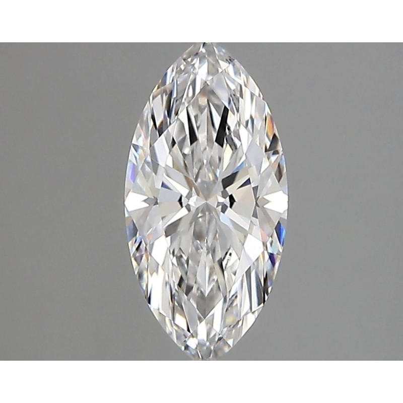 Diament laboratoryjny bezbarwny markiza, 1.21ct, VVS2, D, IGI LG746545918