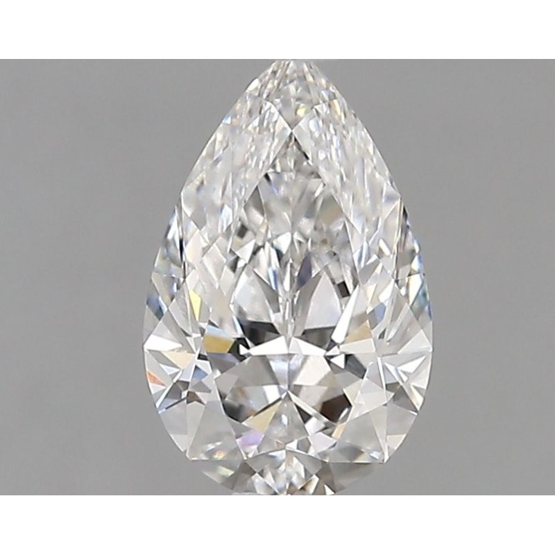 Diament laboratoryjny bezbarwny szlif gruszkowy, 1.2ct, VVS2, E, IGI LG723564102