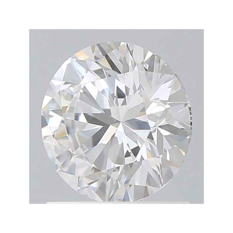 Diament laboratoryjny bezbarwny szlif okrągły, 1.12ct, VVS2, D, IGI LG496135892