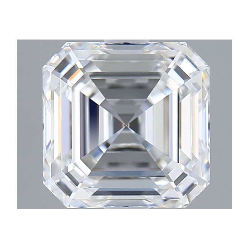 Diament laboratoryjny bezbarwny asscher, 2.21ct, VVS1, E, GIA 2537318861