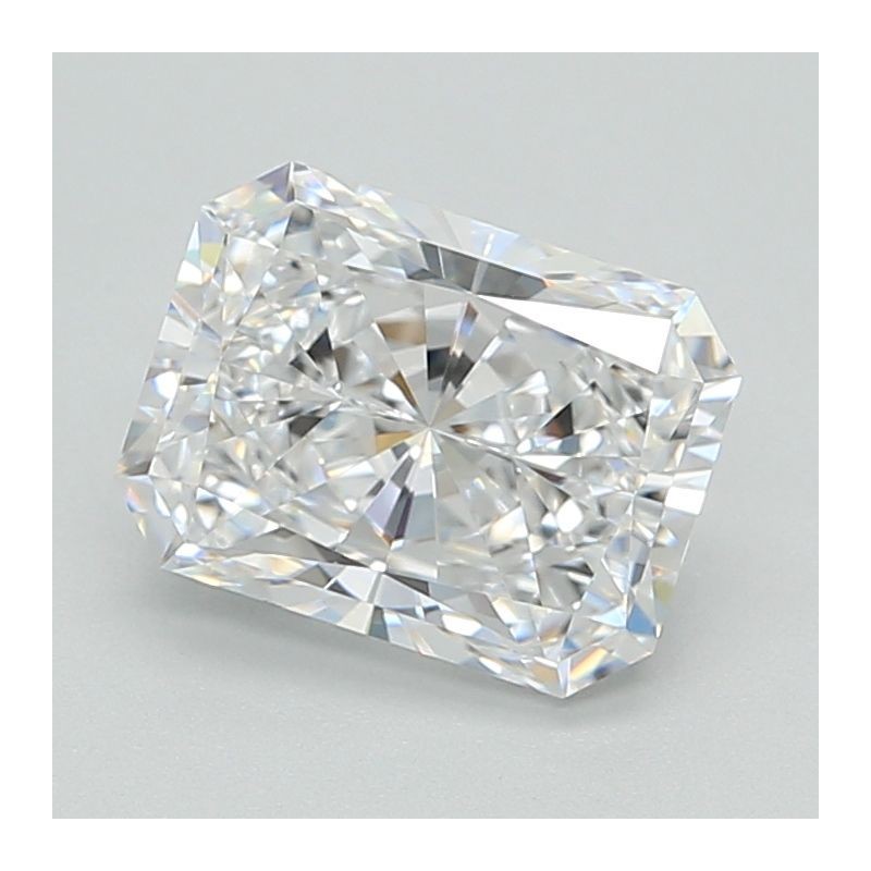 Diament laboratoryjny bezbarwny radiant, 2.02ct, VVS1, D, GIA 2534319000