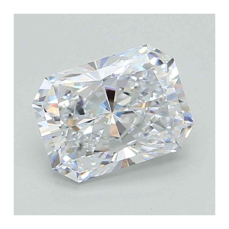 Diament laboratoryjny bezbarwny radiant, 2.03ct, VVS1, D, GIA 6532322637