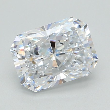 Diament laboratoryjny bezbarwny radiant, 2.03ct, VVS1, D, GIA 6532322637
