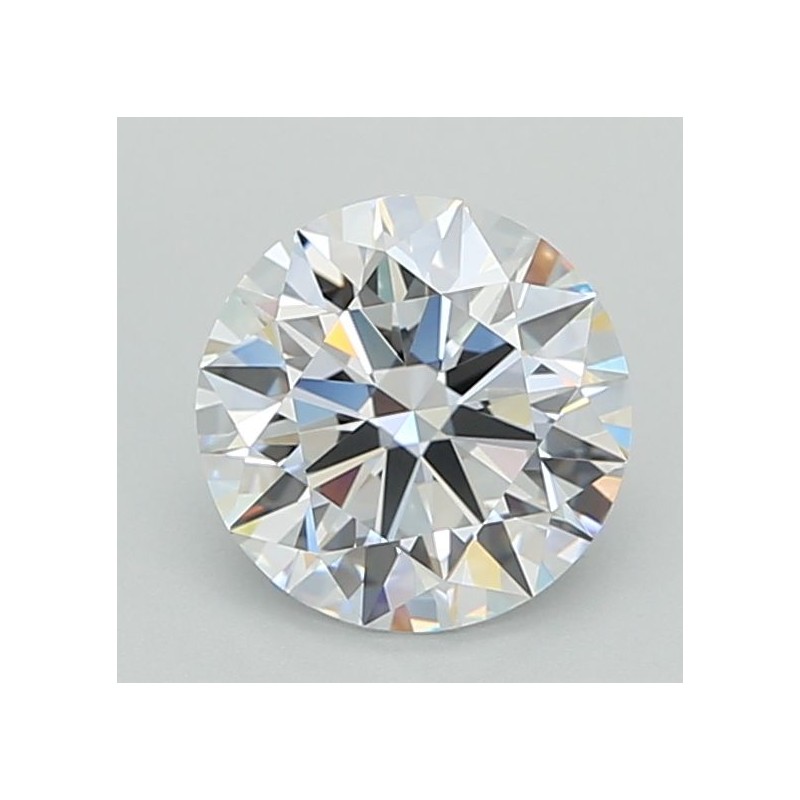 Diament laboratoryjny bezbarwny szlif okrągły, 2.03ct, VVS1, D, IGI LG722562827