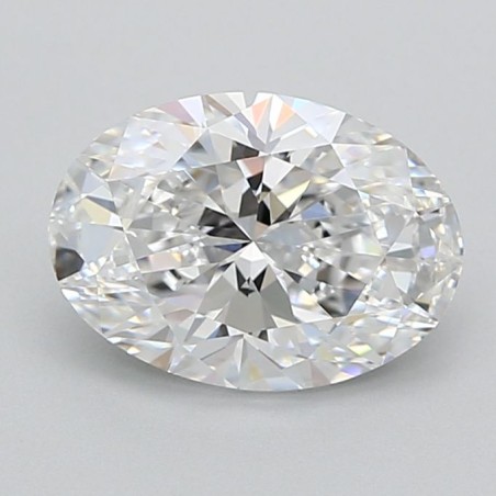 Diament laboratoryjny bezbarwny szlif owalny, 2.02ct, VVS1, D, GIA 1535318787