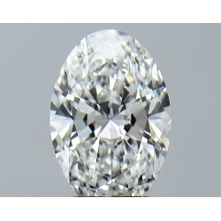 Diament laboratoryjny bezbarwny szlif owalny, 2.84ct, VVS2, D, GIA 1232637308