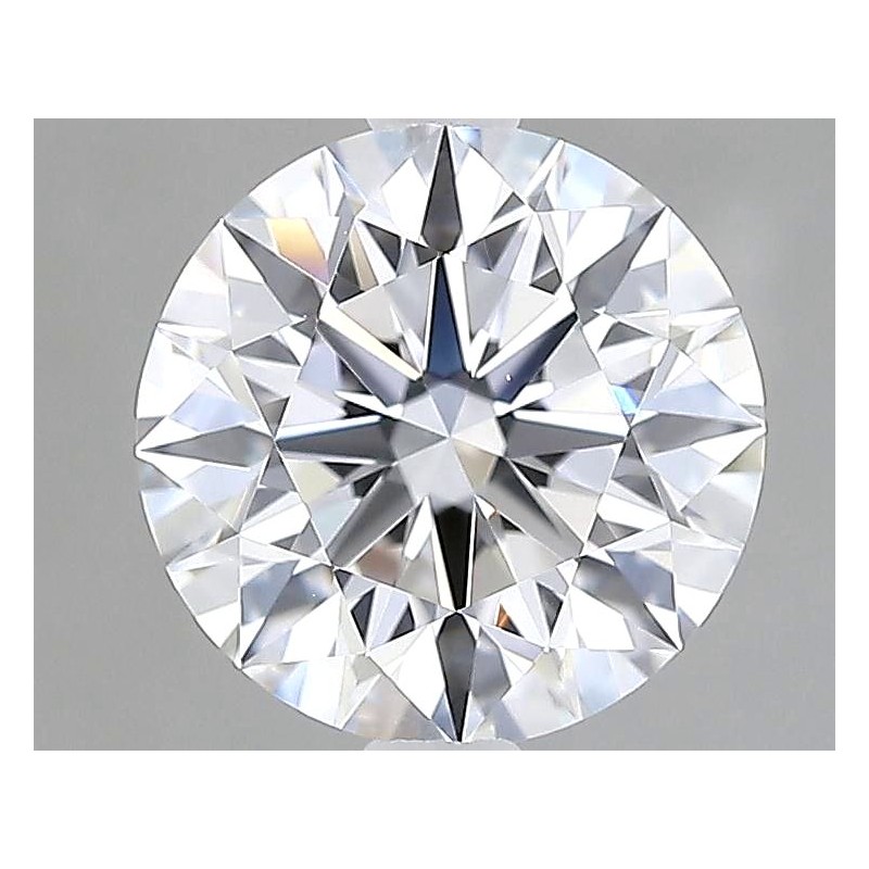 Diament laboratoryjny bezbarwny szlif okrągły, 1.52ct, VVS1, D, GIA 2233603666