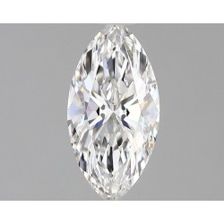Diament laboratoryjny bezbarwny markiza, 1.17ct, VVS1, E, IGI LG746526770