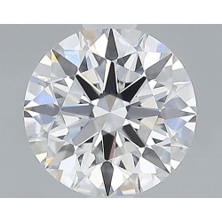 Diament laboratoryjny bezbarwny szlif okrągły, 1.05ct, VVS1, D, IGI LG742527920