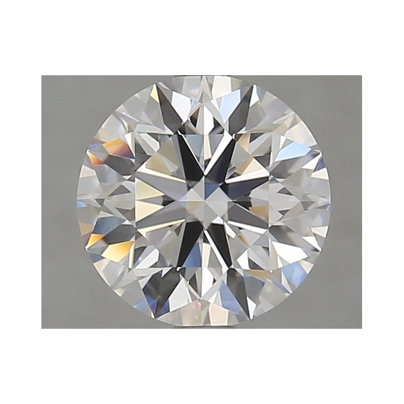 Diament laboratoryjny bezbarwny szlif okrągły, 2.13ct, VVS1, D, GIA 2536662886