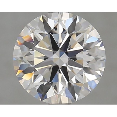 Diament laboratoryjny bezbarwny szlif okrągły, 2.13ct, VVS1, D, GIA 2536662886