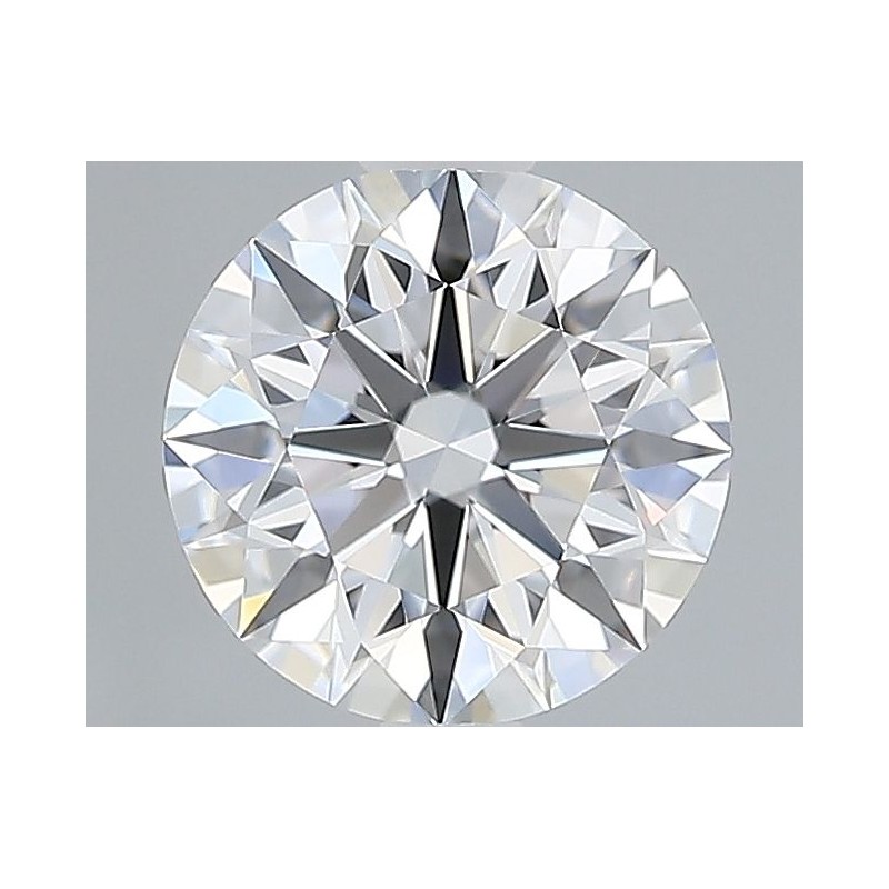 Diament laboratoryjny bezbarwny szlif okrągły, 1.05ct, VVS2, D, IGI LG742527923