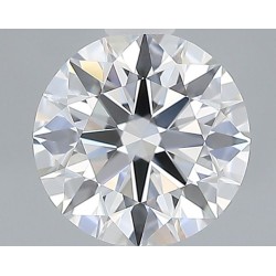 Diament laboratoryjny bezbarwny szlif okrągły, 1.03ct, VVS2, D, IGI LG742527805