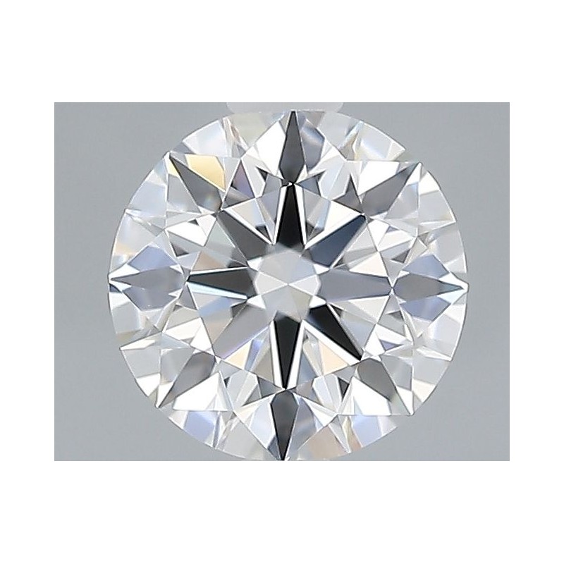 Diament laboratoryjny bezbarwny szlif okrągły, 1.03ct, VVS2, D, IGI LG742527805