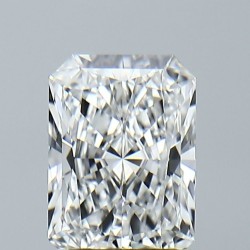 Diament laboratoryjny bezbarwny radiant, 1.54ct, VVS2, E, IGI LG743507673