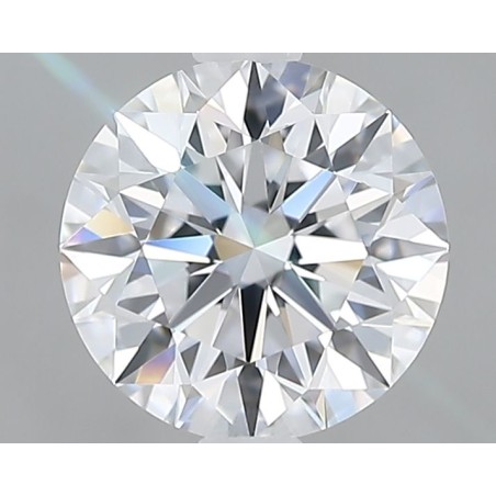 Diament laboratoryjny bezbarwny szlif okrągły, 1.4ct, VVS2, D, IGI LG689528961