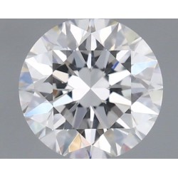 Diament laboratoryjny bezbarwny szlif okrągły, 0.97ct, VVS2, E, IGI LG731582872