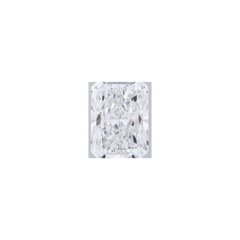 Diament laboratoryjny bezbarwny radiant, 2.72ct, VVS1, D, GIA 1528482012