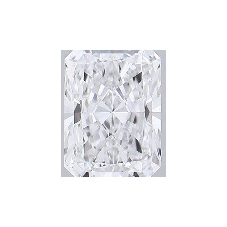 Diament laboratoryjny bezbarwny radiant, 2.72ct, VVS1, D, GIA 1528482012