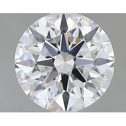 Diament laboratoryjny bezbarwny szlif okrągły, 1.05ct, VVS1, D, IGI LG722564318