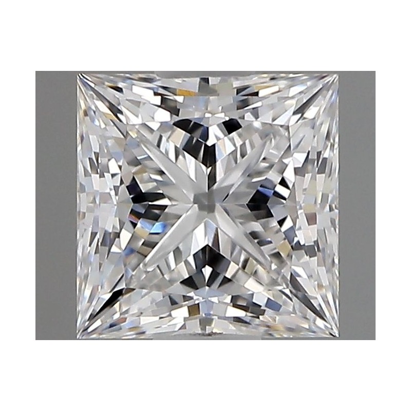 Diament laboratoryjny bezbarwny szlif princess, 1.14ct, VVS1, D, IGI LG746545906 Diament laboratoryjny bezbarwny szlif princess, 1.14ct, VVS1, D, IGI LG746545906