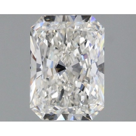 Diament laboratoryjny bezbarwny radiant, 1.56ct, VVS2, F, IGI LG644438025