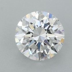 Diament laboratoryjny bezbarwny szlif okrągły, 1.18ct, VVS2, E, IGI LG658477778