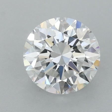 Diament laboratoryjny bezbarwny szlif okrągły, 1.18ct, VVS2, E, IGI LG658477778