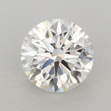 Diament laboratoryjny bezbarwny szlif okrągły, 1.22ct, VVS2, E, IGI LG653439464