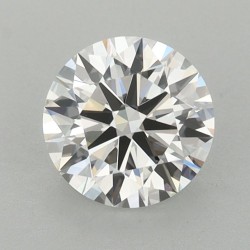 Diament laboratoryjny bezbarwny szlif okrągły, 1.1ct, VVS2, E, IGI LG655447142