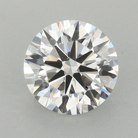Diament laboratoryjny bezbarwny szlif okrągły, 1.1ct, VVS2, E, IGI LG655447142