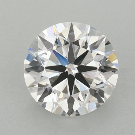 Diament laboratoryjny bezbarwny szlif okrągły, 1.2ct, VVS2, E, IGI LG658477796