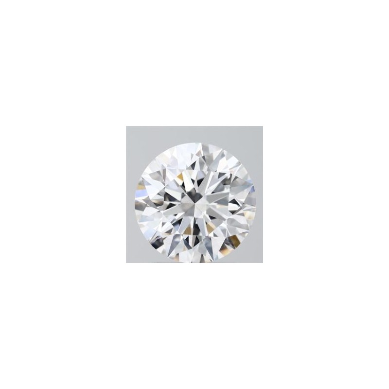 Diament laboratoryjny bezbarwny szlif okrągły, 2.07ct, VVS2, F, IGI LG625493476