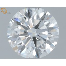 Diament laboratoryjny bezbarwny szlif okrągły, 1.07ct, VVS2, D, IGI LG698538252