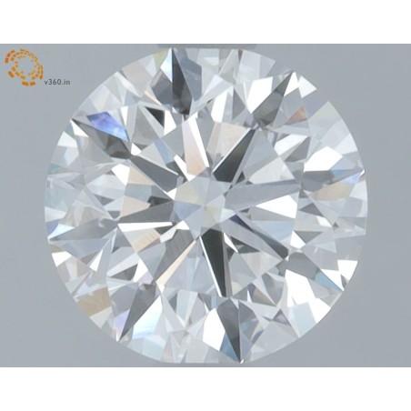 Diament laboratoryjny bezbarwny szlif okrągły, 1.07ct, VVS2, D, IGI LG698538252