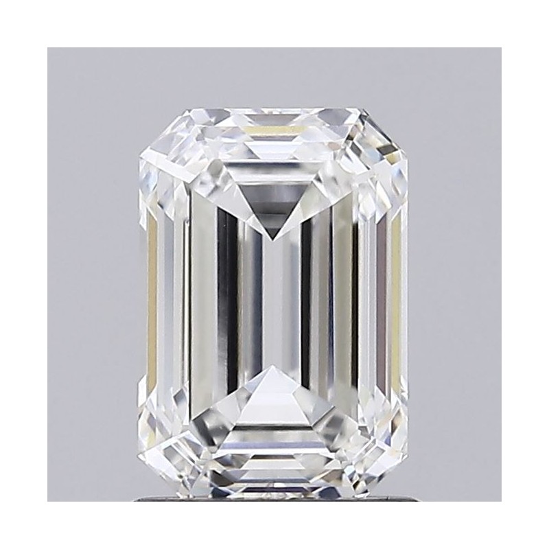Diament laboratoryjny bezbarwny szlif szmaragdowy, 1.56ct, IF, F, IGI LG636416933 Diament laboratoryjny bezbarwny szlif szmaragdowy, 1.56ct, IF, F, IGI LG636416933