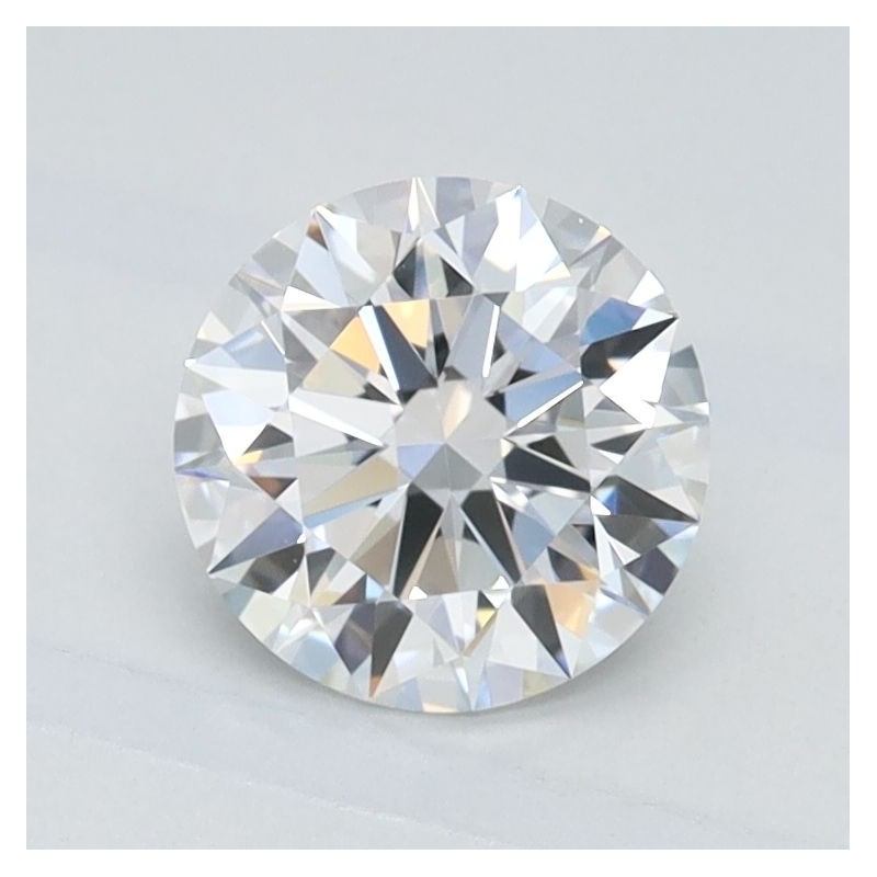 Diament laboratoryjny bezbarwny szlif okrągły, 0.72ct, VVS1, D, IGI LG726559560