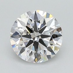 Diament laboratoryjny bezbarwny szlif okrągły, 1.07ct, VVS1, D, IGI LG607328829