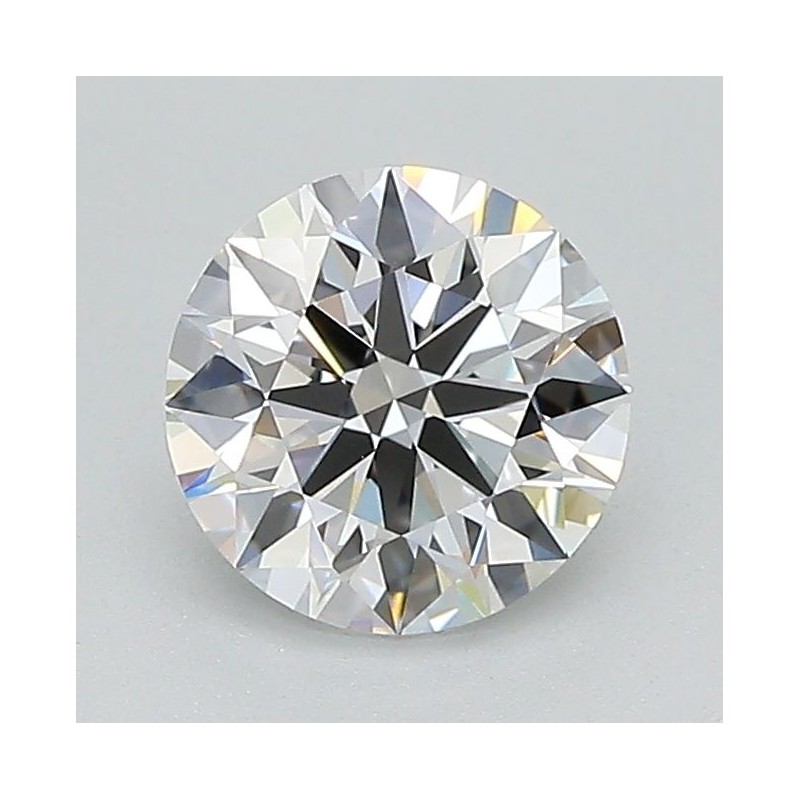Diament laboratoryjny bezbarwny szlif okrągły, 1.07ct, VVS1, D, IGI LG607328829