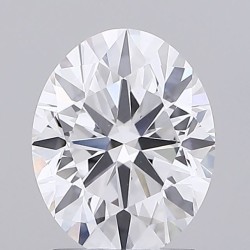 Diament laboratoryjny bezbarwny szlif owalny, 2.06ct, VVS2, D, IGI LG743502814