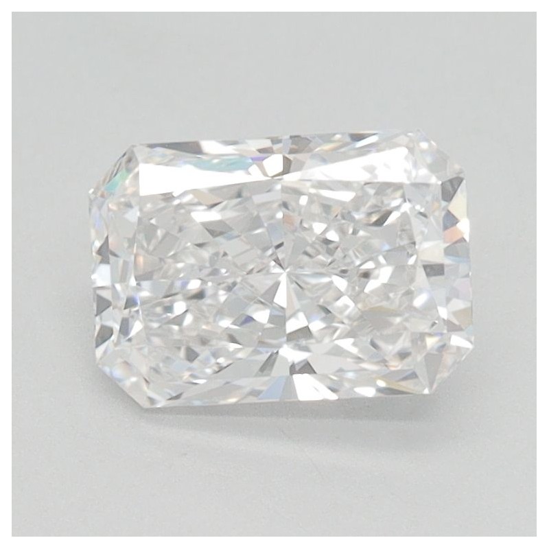 Diament laboratoryjny bezbarwny radiant, 1.09ct, VVS1, E, IGI LG639487463