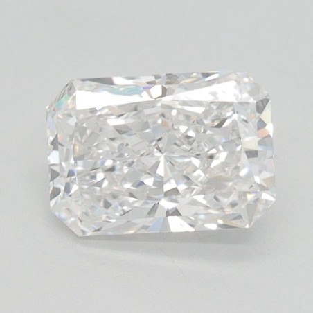 Diament laboratoryjny bezbarwny radiant, 1.09ct, VVS1, E, IGI LG639487463